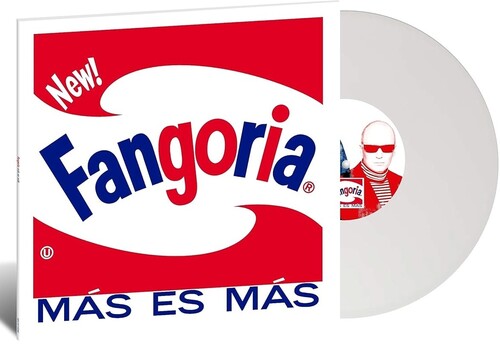 Fangoria: Mas Es Mas - Vinyl LP