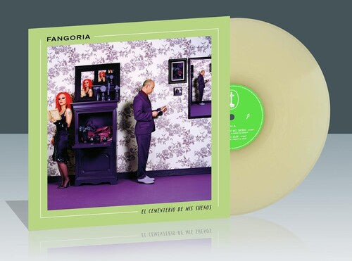Fangoria: El Cementerio De Mis Suenos - Vinyl LP