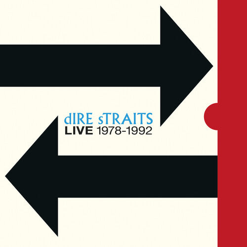 Dire Straits: Live 1978-1992 - COMPACT DISCS
