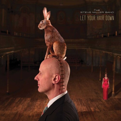 Steve Miller: Let Your Hair Down - COMPACT DISCS