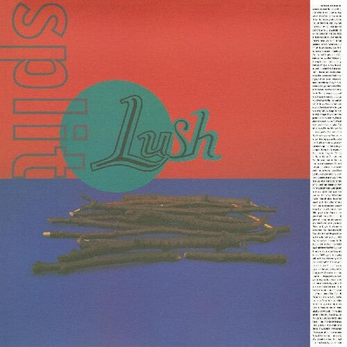 Lush: Split - COMPACT DISCS