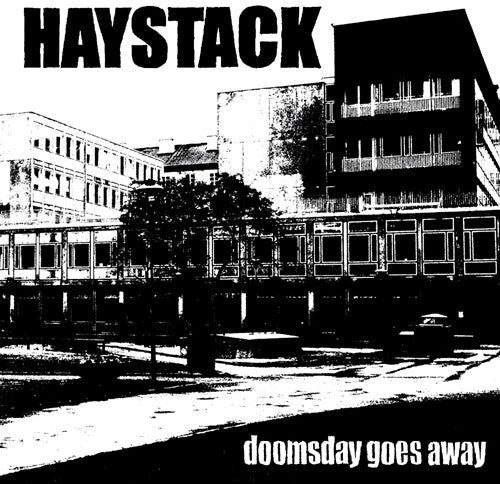 Haystack: Doomsday Goes Away - COMPACT DISCS