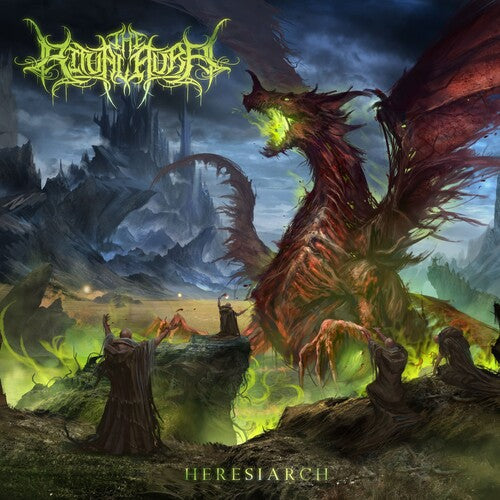 Ritual Aura: Heresiarch - Vinyl LP