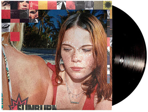 Dominic Fike: Sunburn - Vinyl LP