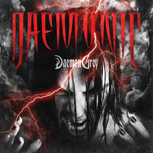 Daemon Grey: Daemonic - COMPACT DISCS