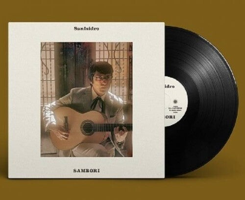 Sanisidro: Sambori - Vinyl LP