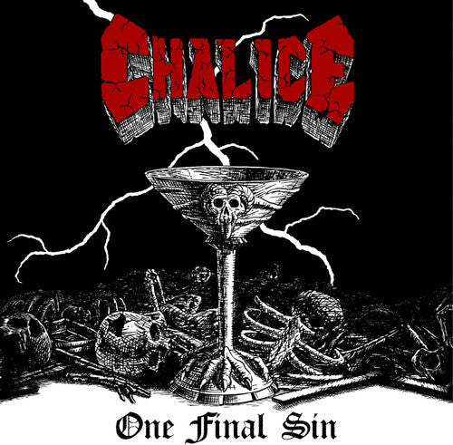 Châlice: One Final Sin - Vinyl LP