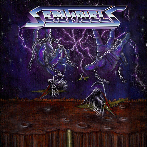Sentinels: Trasciende - Vinyl LP