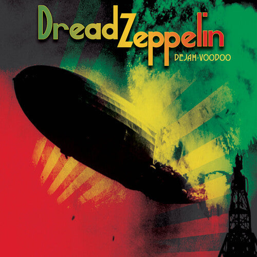 Dread Zeppelin: Dejah-voodoo - COMPACT DISCS