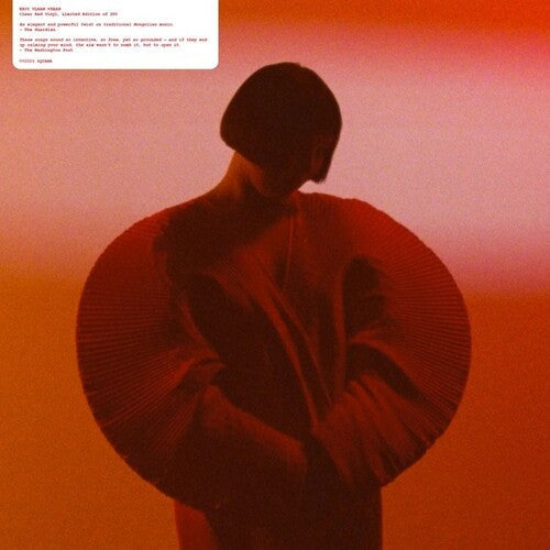 Enji: Ulaan - Vinyl LP