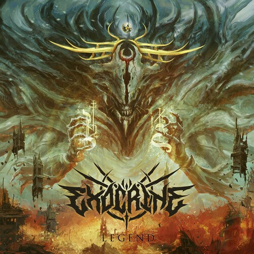 Exocrine: Legend - Vinyl LP