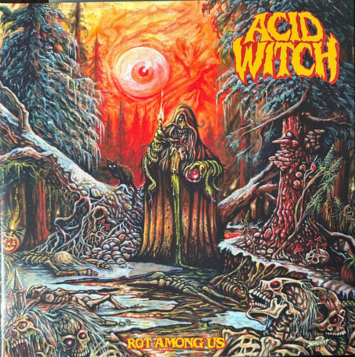 Acid Witch: Rot Among Us - Vinyl LP