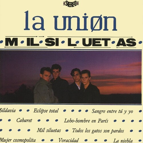 La Union: Mil Siluetas - Vinyl LP