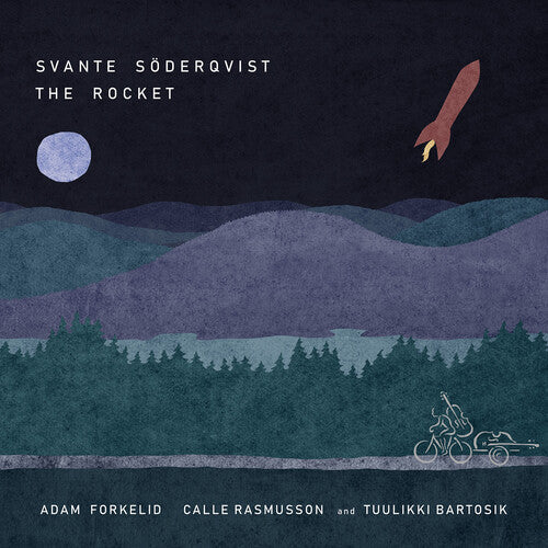Tuulikki Bartosik: Rocket - COMPACT DISCS