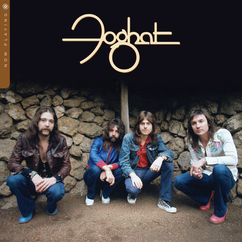 Foghat: Now Playing - Vinyl LP