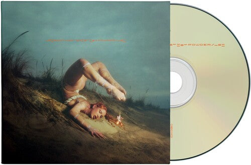 Eartheater: Powders - COMPACT DISCS