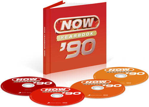 Various Artists: Now Yearbook 1990 / Various - Special Edition - COMPACT DISCS