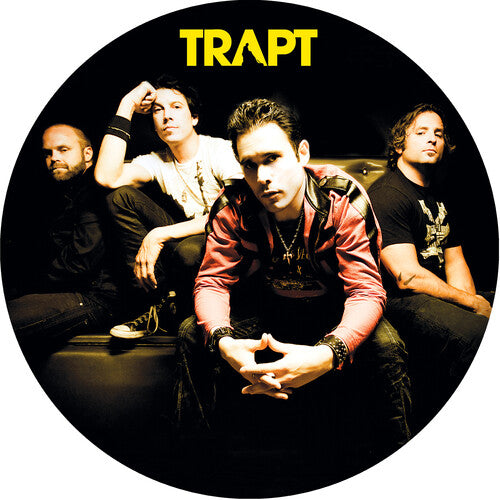 Trapt: Headstrong - Greatest Hits - Vinyl LP