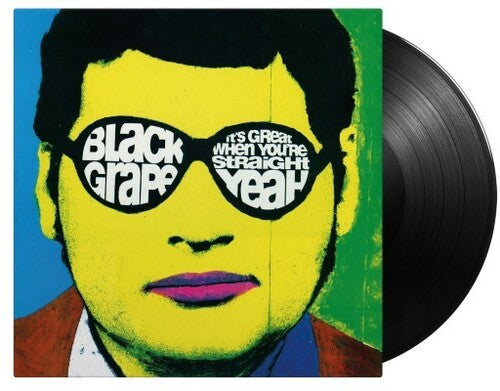 Black Grape: It's Great When You're Straight Yeah - 180-Gram Black Vinyl - Vinyl LP