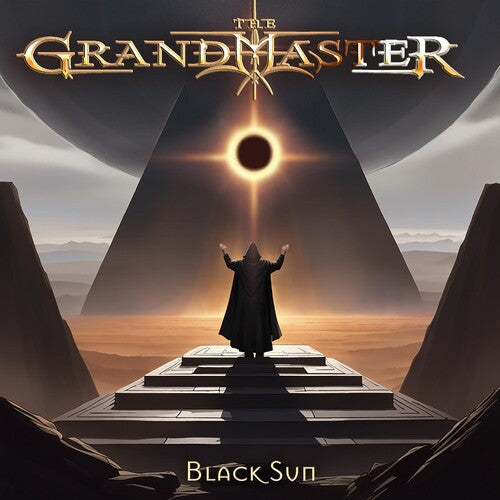 Grandmaster: Black Sun - COMPACT DISCS