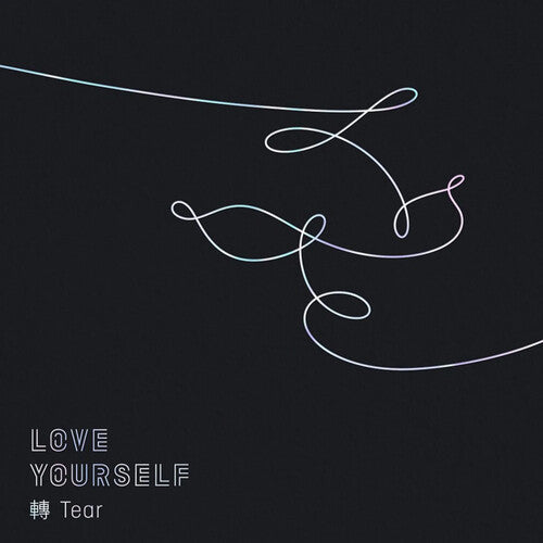 BTS: Love Yourself: Tear - Vinyl LP