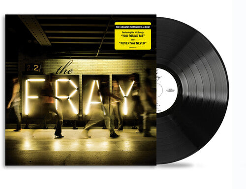 The Fray: The Fray - Vinyl LP