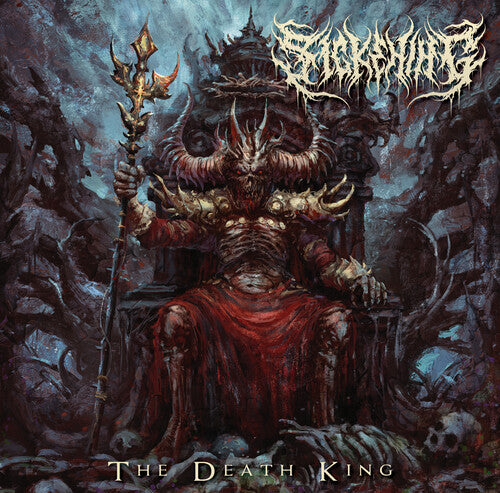 Sickening: Death King - COMPACT DISCS