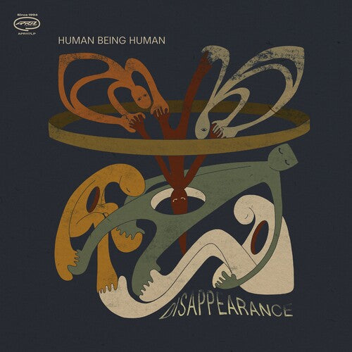 Human Being Human: Disappearance - Vinyl LP