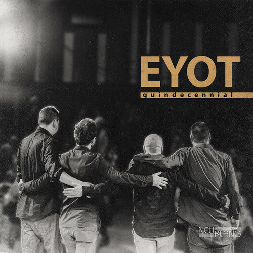 Eyot: Quindecennial - COMPACT DISCS