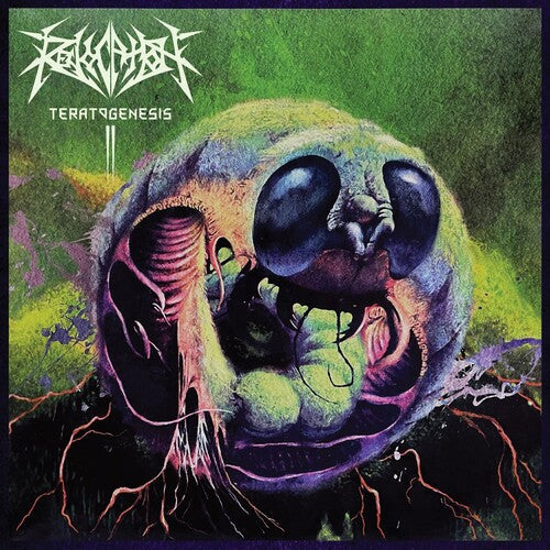 Revocation: Teratogenesis - Vinyl LP