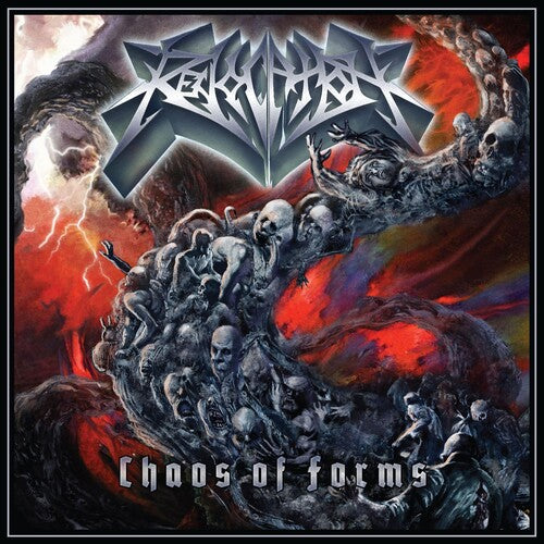 Revocation: Chaos Of Forms - Vinyl LP