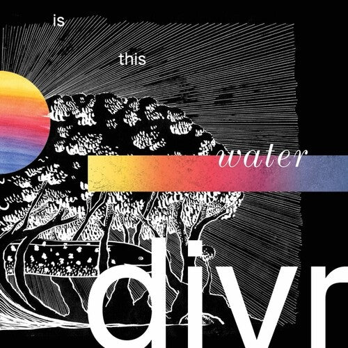 Divr: Is This Water - COMPACT DISCS