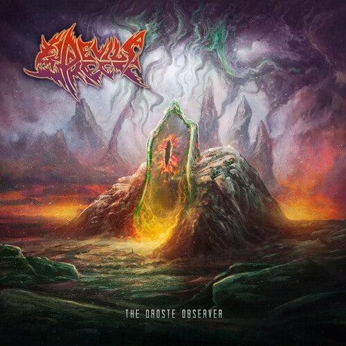 Devil's Reef: The Droste Observer - Vinyl LP