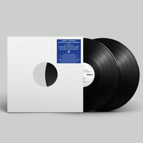F.: Contemplation Rmx - Vinyl LP