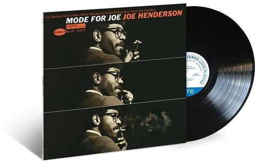 Joe Henderson: Mode For Joe (Blue Note Classic Vinyl Series) - Vinyl LP