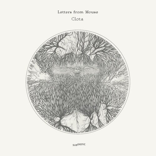 Letters From Mouse: Clouta - Vinyl LP