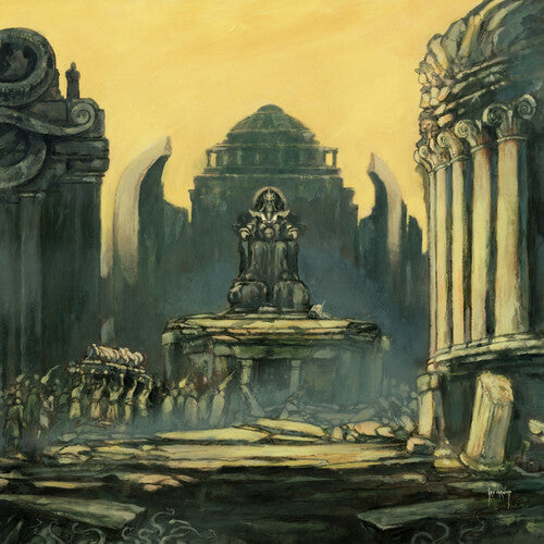 Stygian Crown: Fuenral For A King - Vinyl LP