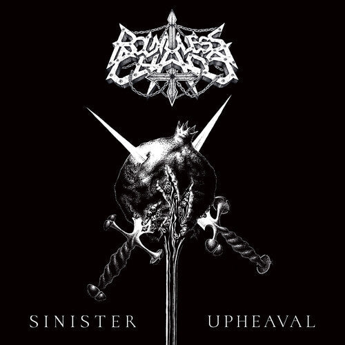 Boundless Chaos: Sinister Upheaval - Vinyl LP