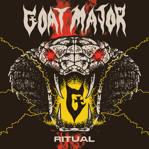 Goat Major: Ritual - Vinyl LP