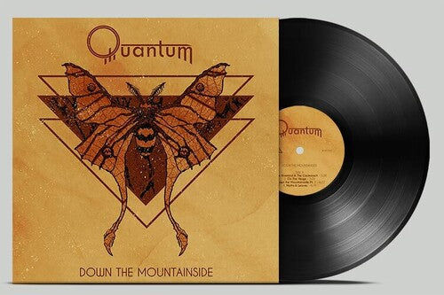 Quantum: Down The Mountainside - Vinyl LP