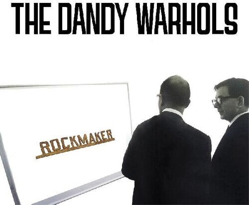The Dandy Warhols: Rockmaker - COMPACT DISCS