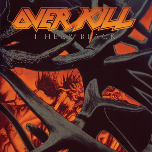 Overkill: I Hear Black - COMPACT DISCS