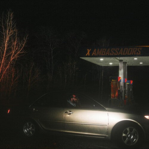 X Ambassadors: Townie - COMPACT DISCS