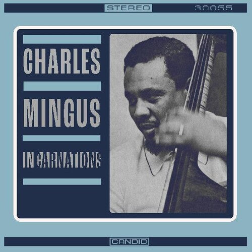 Charles Mingus: Incarnations - Vinyl LP