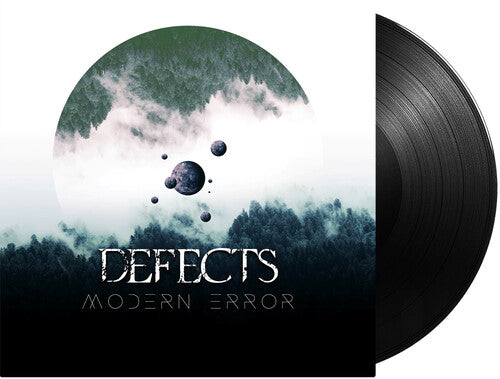 The Defects: Modern Error - Vinyl LP