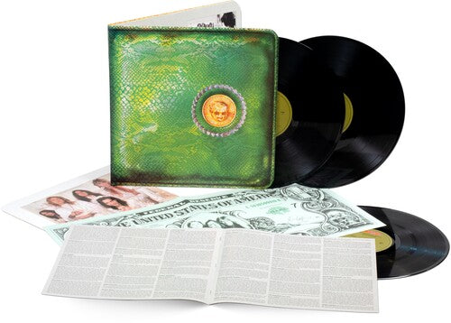 Alice Cooper: Billion Dollar Babies (50th Anniversary Deluxe Edition) - Vinyl LP