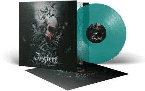 Austere: Beneath the Threshold - Petrol - Vinyl LP