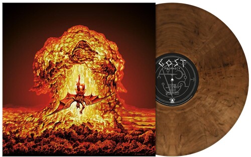Gost: Prophecy - Vinyl LP