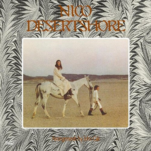 Nico: Desertshore - COMPACT DISCS