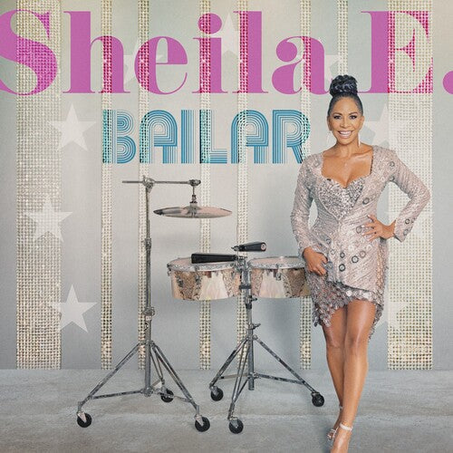 Sheila E.: Bailar - Vinyl LP
